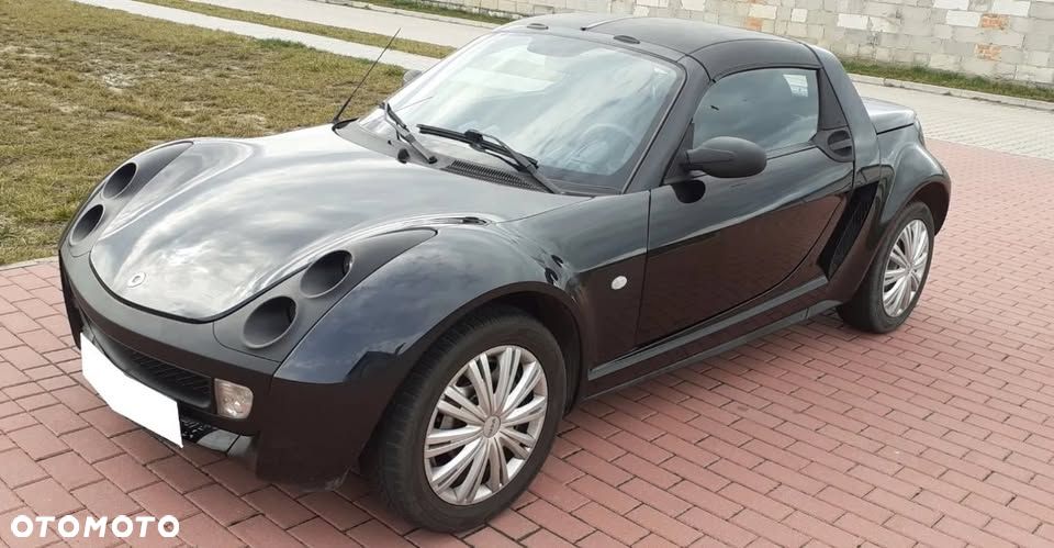 Smart Roadster - 8