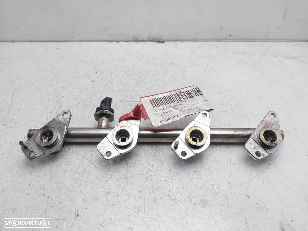 RAMPA INJETORA MERCEDES-BENZ CLASE - 1