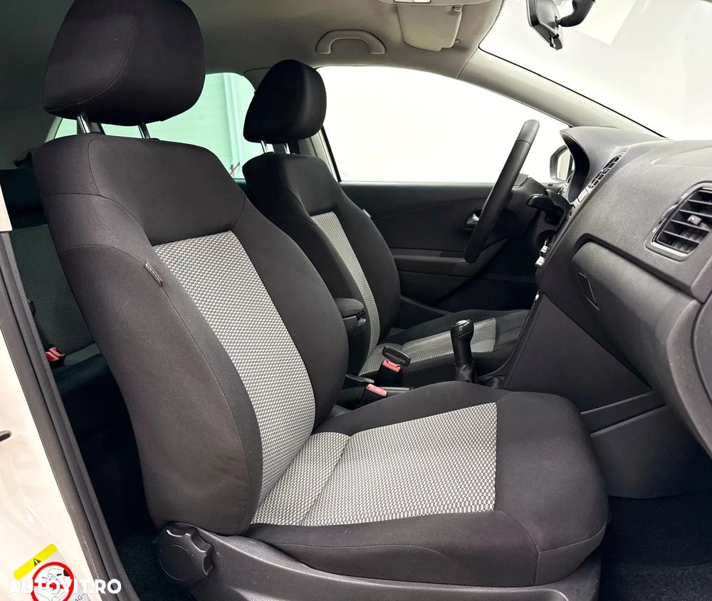 Volkswagen Polo 1.6 TDI Trendline - 17
