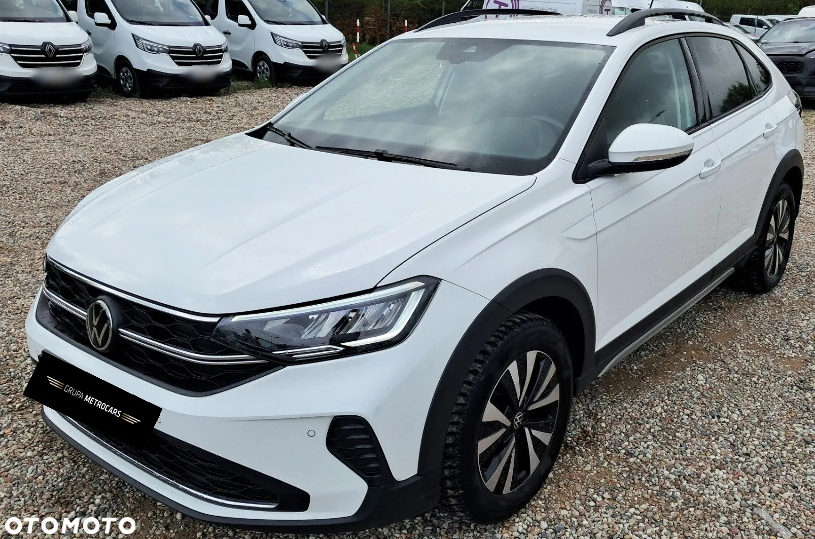 Volkswagen Taigo 1.0 TSI Life - 3