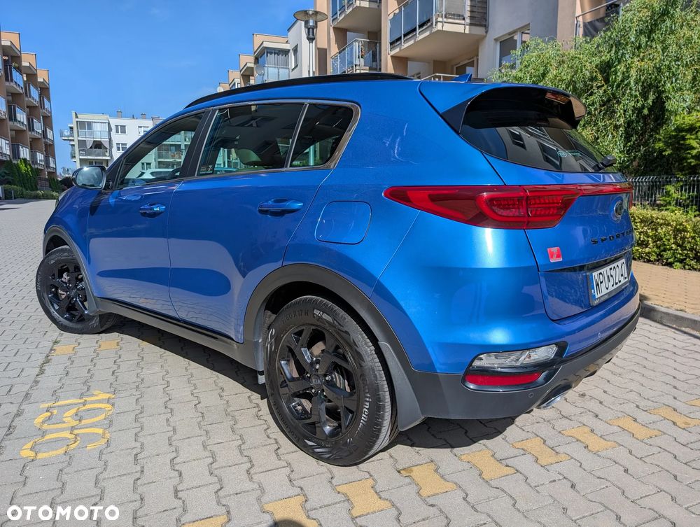 Kia Sportage - 6
