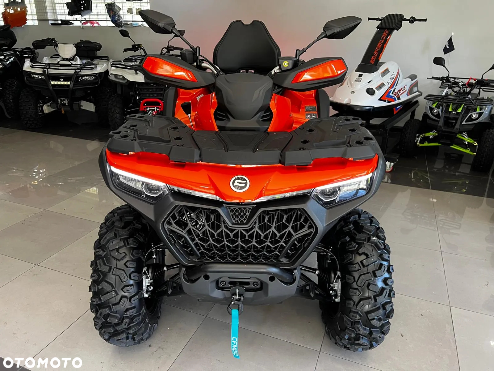 CFMoto CForce - 13