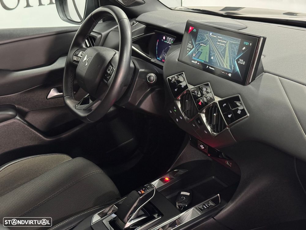 DS DS3 Crossback E-TENSE SO CHIC - 39