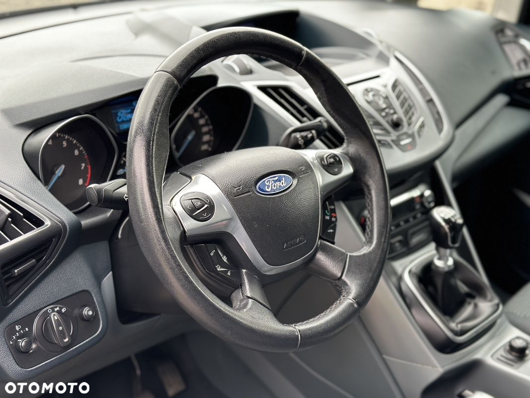Ford Grand C-MAX 1.6 EcoBoost Trend - 14