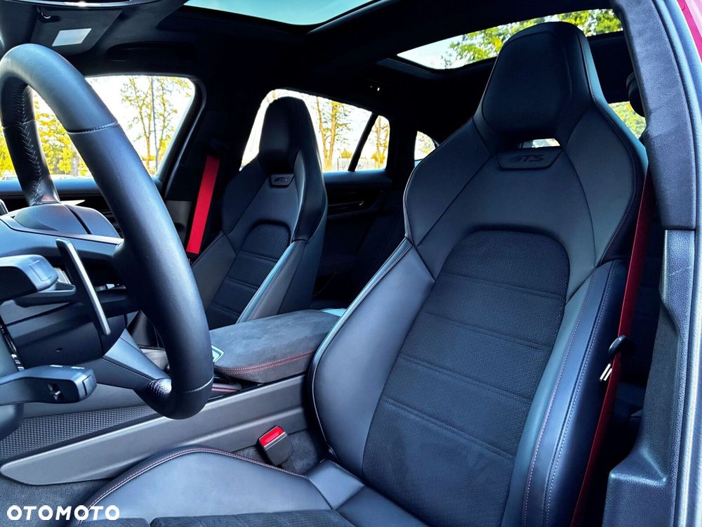 Porsche Panamera GTS - 25