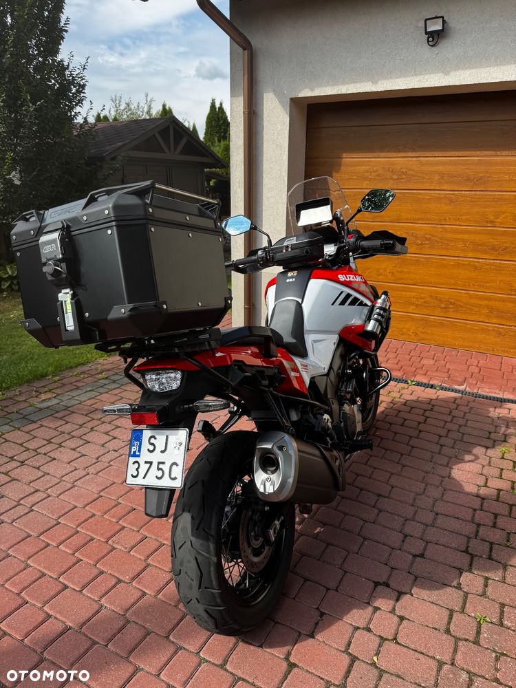 Suzuki V-STROM - 6