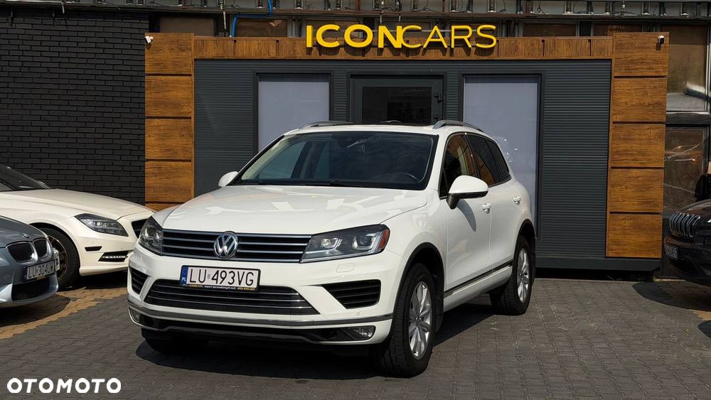 Volkswagen Touareg 3.6 V6 FSI BMT - 1