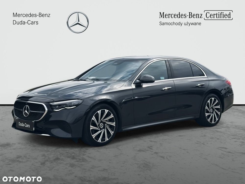 Mercedes-Benz Klasa E - 3