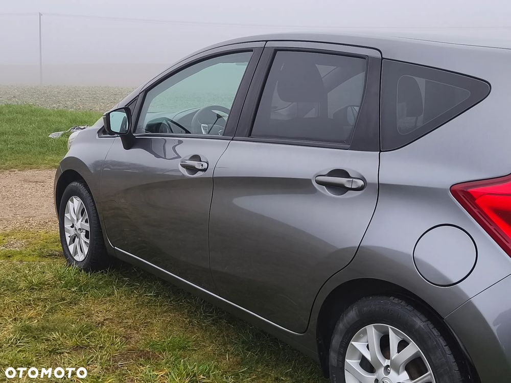 Nissan Note 1.2 Tekna - 17