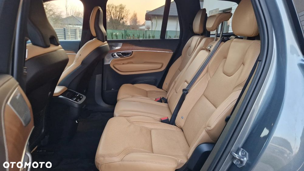 Volvo XC 90 D5 AWD Inscription - 9