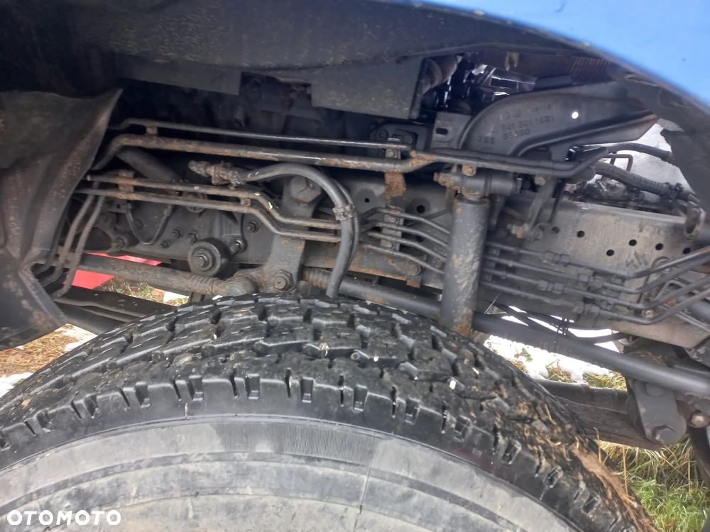 Mercedes-Benz Actros 4143 8x8 - 18