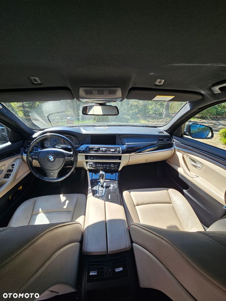 BMW Seria 5 ver-530d - 10