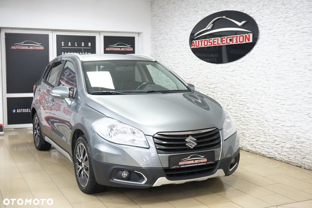 Suzuki SX4 S-Cross 1.6 Comfort - 1