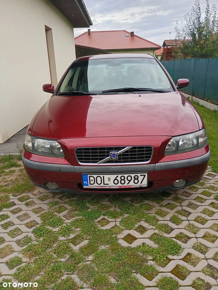 Volvo S60 - 1