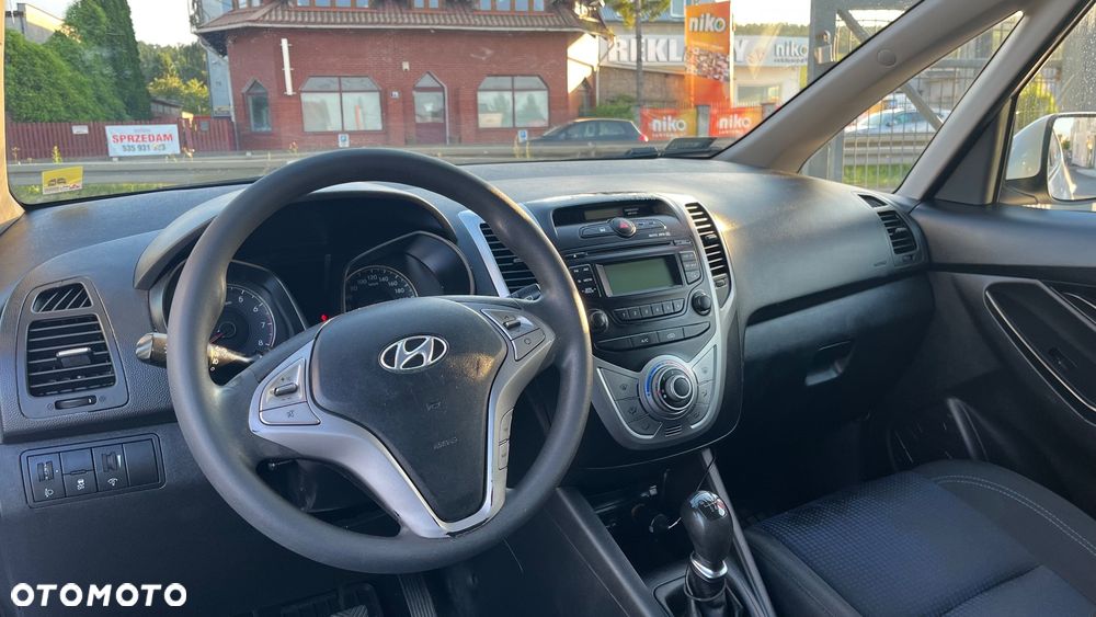 Hyundai ix20 1.4 Classic + - 6