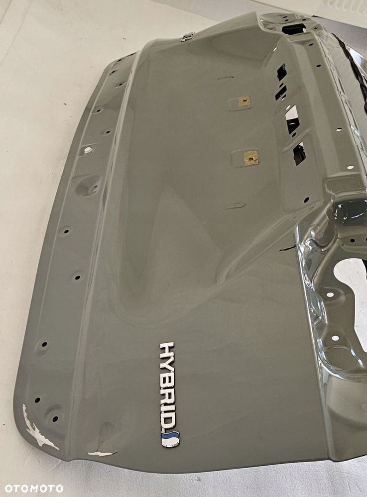 KLAPA TYLNA BAGAŻNIKA TOYOTA RAV4 V HYBRID - 7