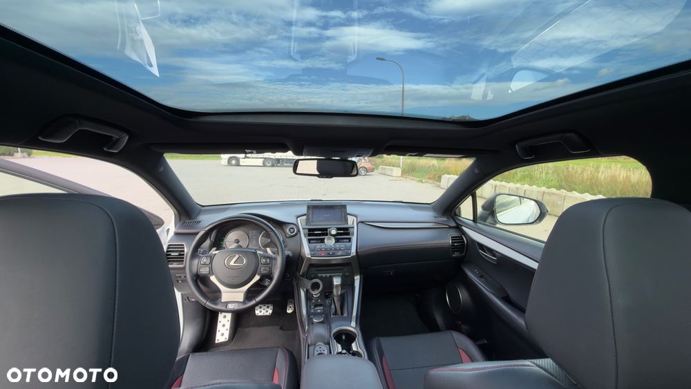 Lexus NX 300h F Sport Edition AWD - 12