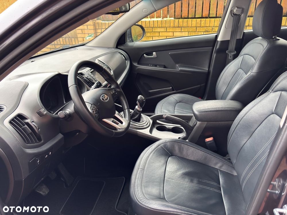 Kia Sportage 1.7 CRDI XL 2WD - 32