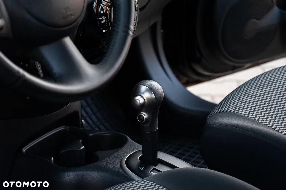 Nissan Micra 1.2 CVT 30 Jahre Edition - 35