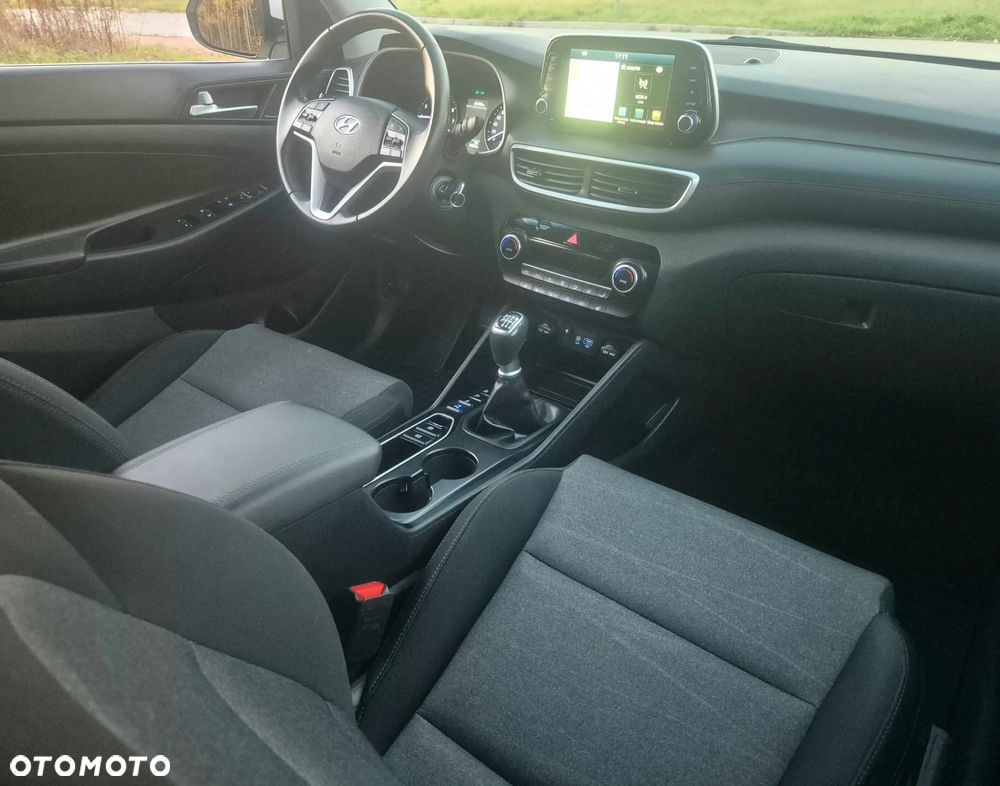Hyundai Tucson - 11