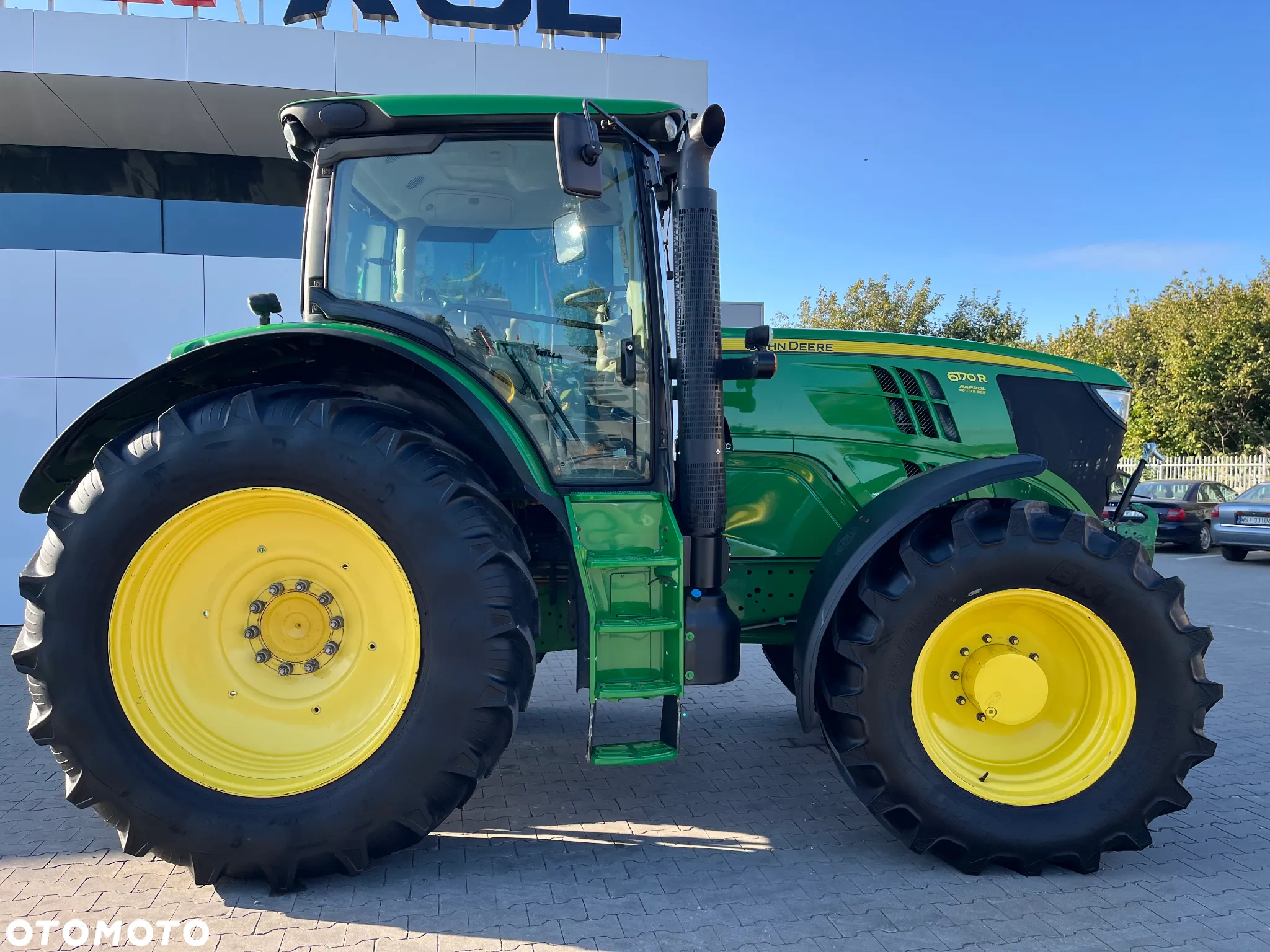 John Deere 6170 R - 3