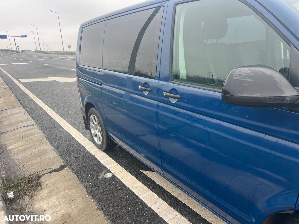 Volkswagen Transporter - 8