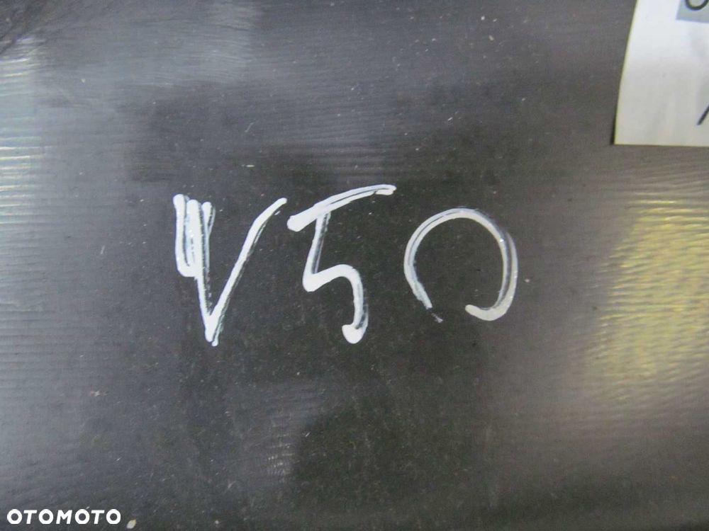 VOLVO V50 04-12 TAPICERKA BOCZEK DRZWI PRZOD PRAWY 39896613 - 8