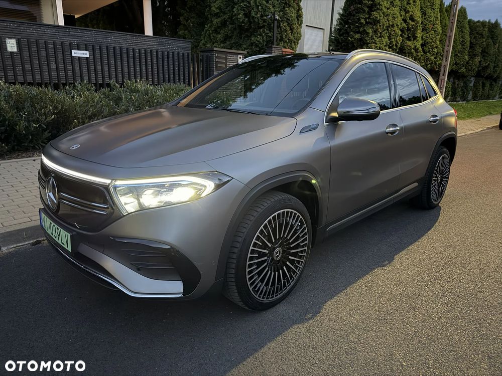 Mercedes-Benz EQA - 10