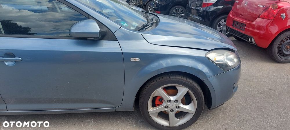 Kia Ceed 3a drzwi prawy przód hb - 8