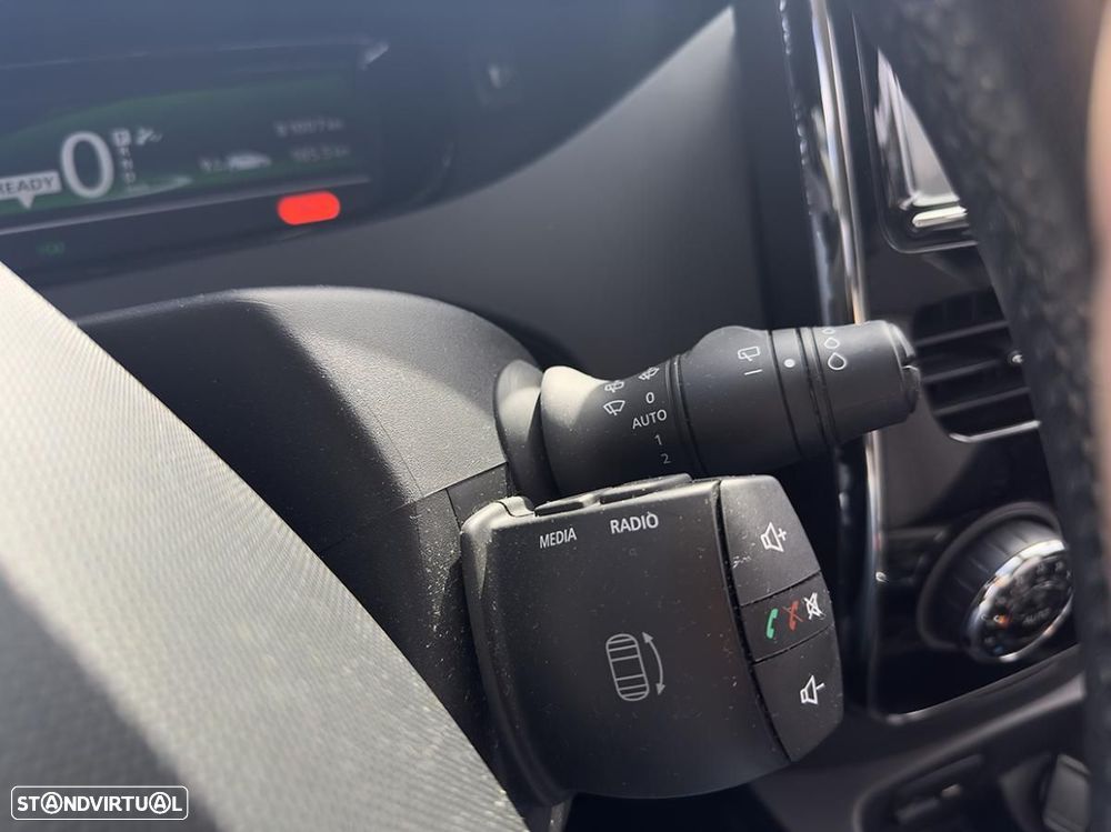 Renault Zoe (c/ Bateria) Intens - 18