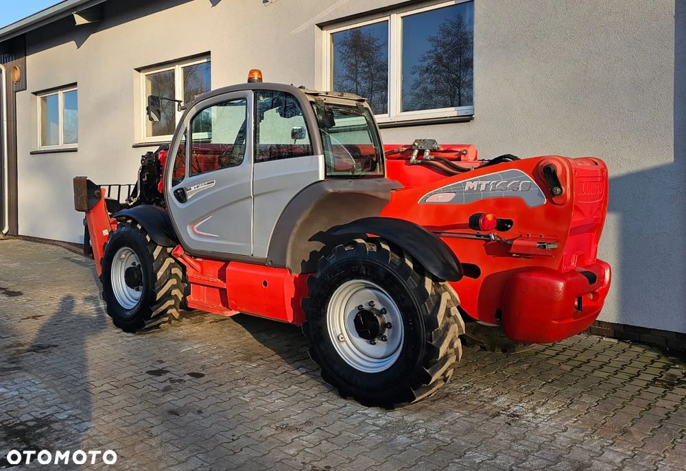 Manitou MT1440 A - 4
