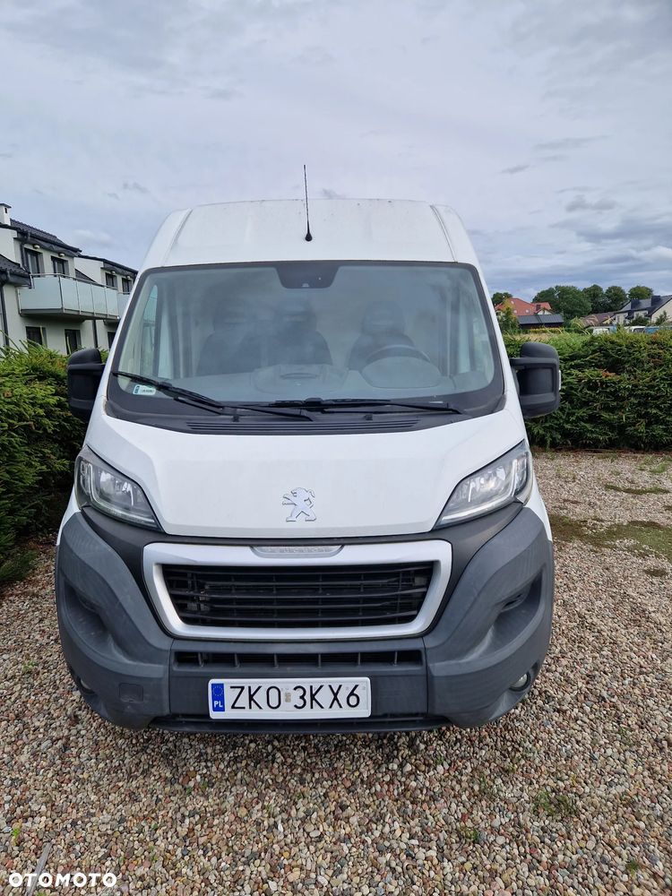 Peugeot Boxer L1H1 - 1