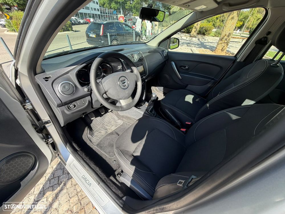 Dacia Logan MCV TCe 90 Laureate - 26