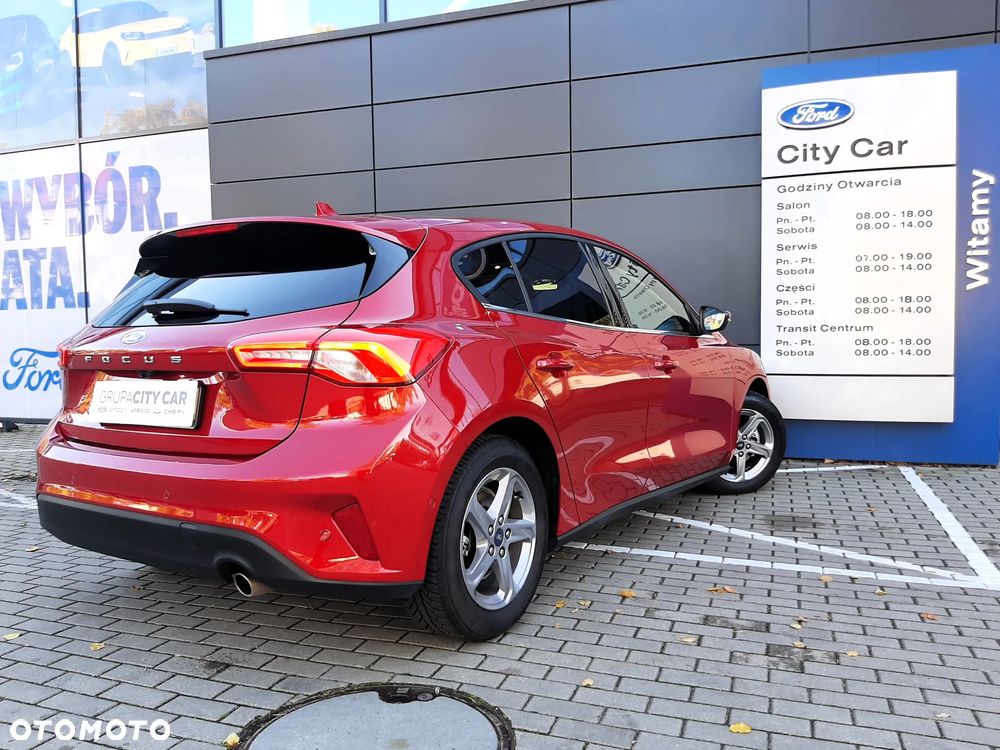 Ford Focus 1.0 EcoBoost Titanium - 37