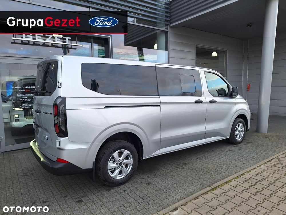 Ford Transit Custom - 2