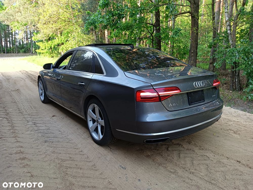 Audi A8 3.0 TFSI Quattro tiptronic - 1
