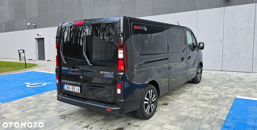 Renault Trafic SpaceClass 2.0 dCi - 7