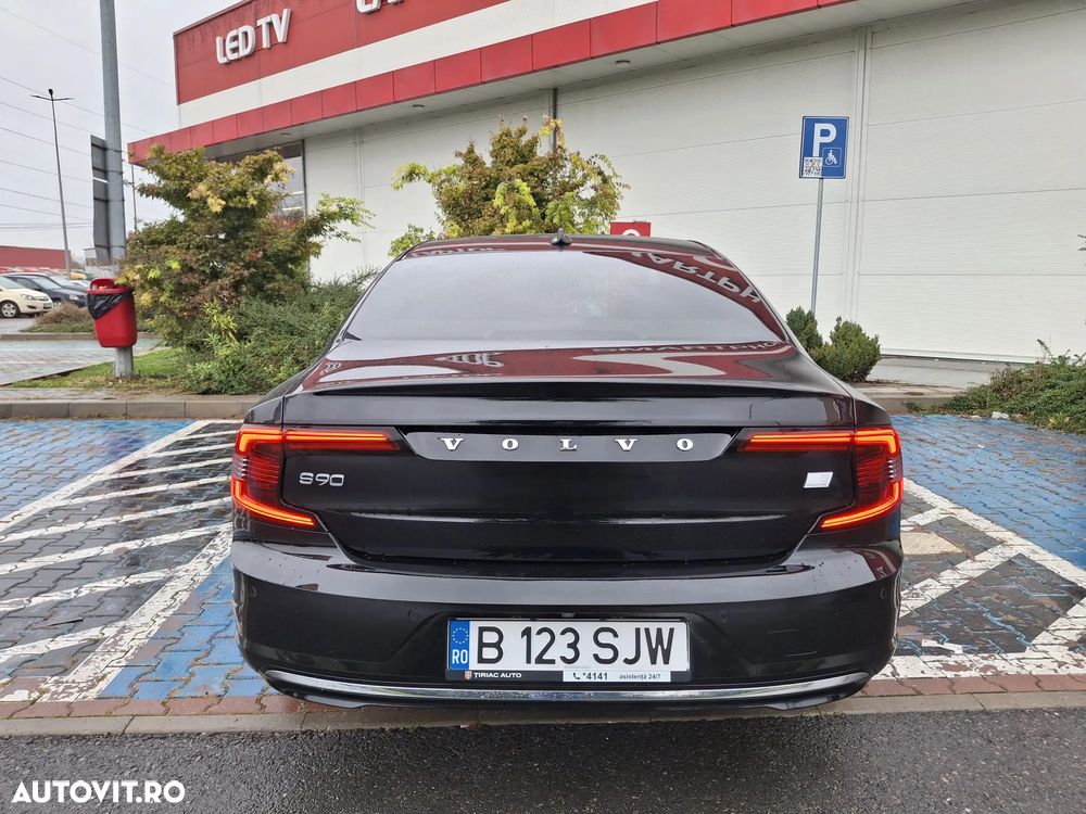 Volvo S90 - 7
