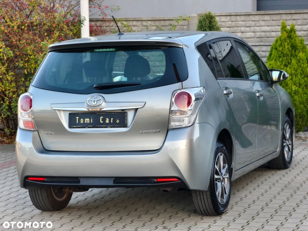 Toyota Verso 1.8 7-Sitzer Skyview Edition - 4