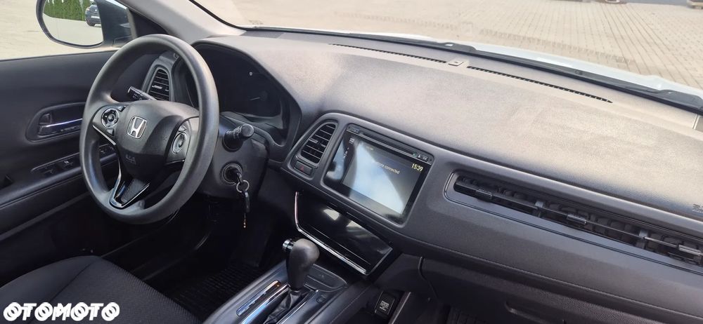 Honda HR-V - 19