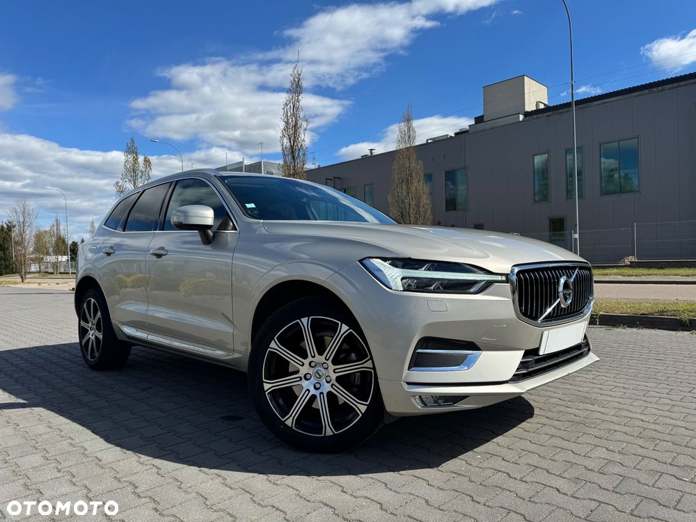 Volvo XC 60 B4 D Inscription - 29