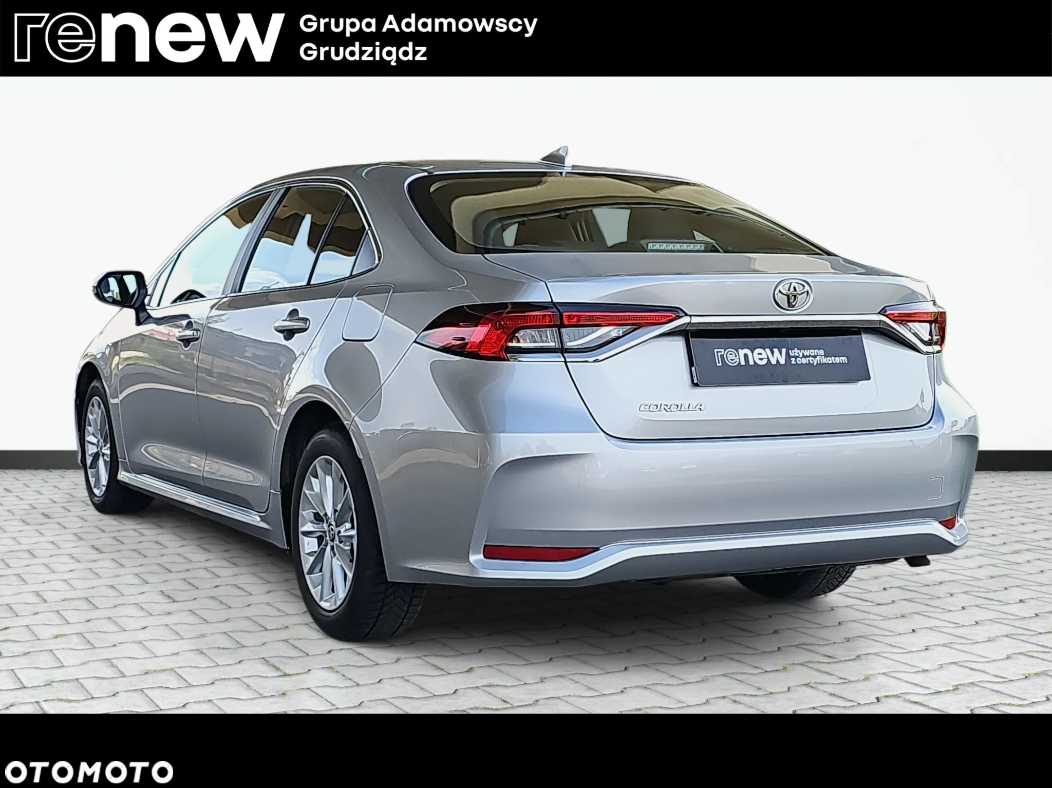 Toyota Corolla 1.5 Comfort - 7