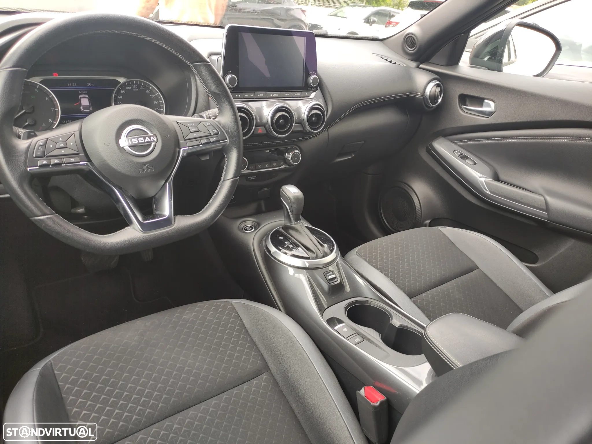 Nissan Juke - 8