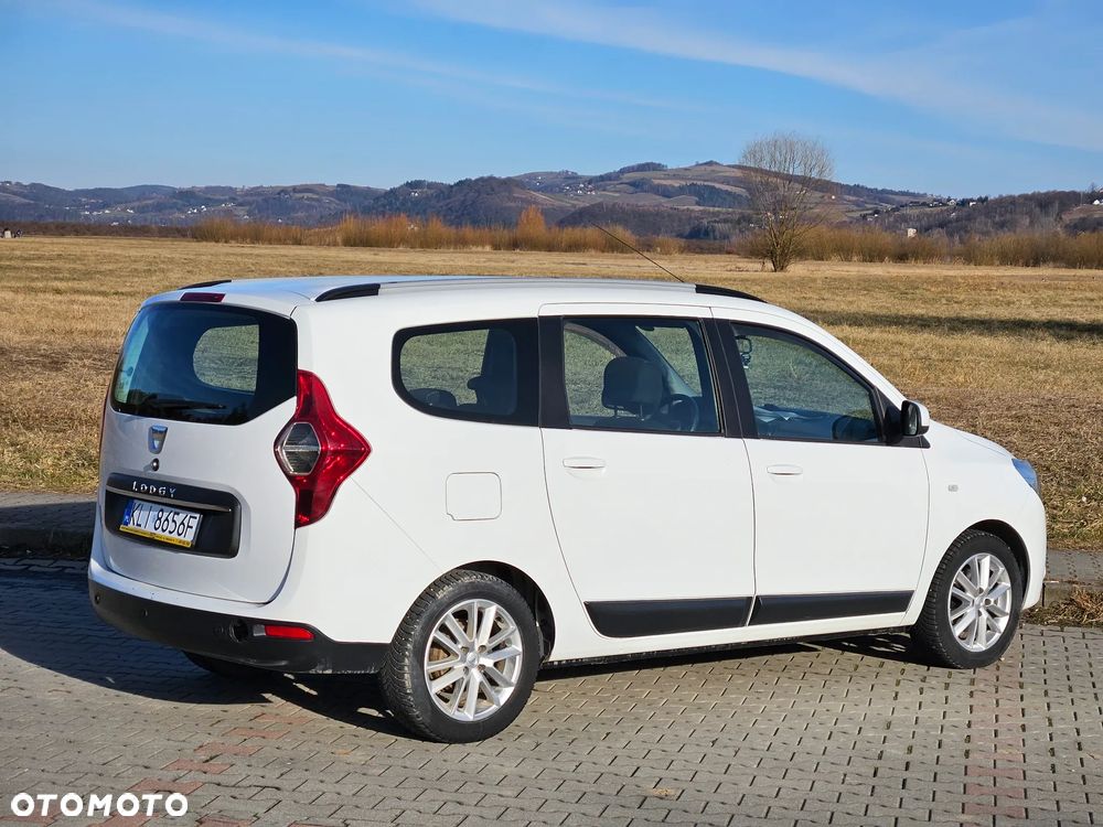 Dacia Lodgy dCi 110 Comfort - 5