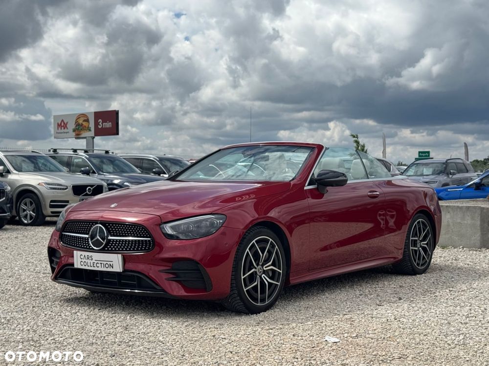 Mercedes-Benz Klasa E - 25