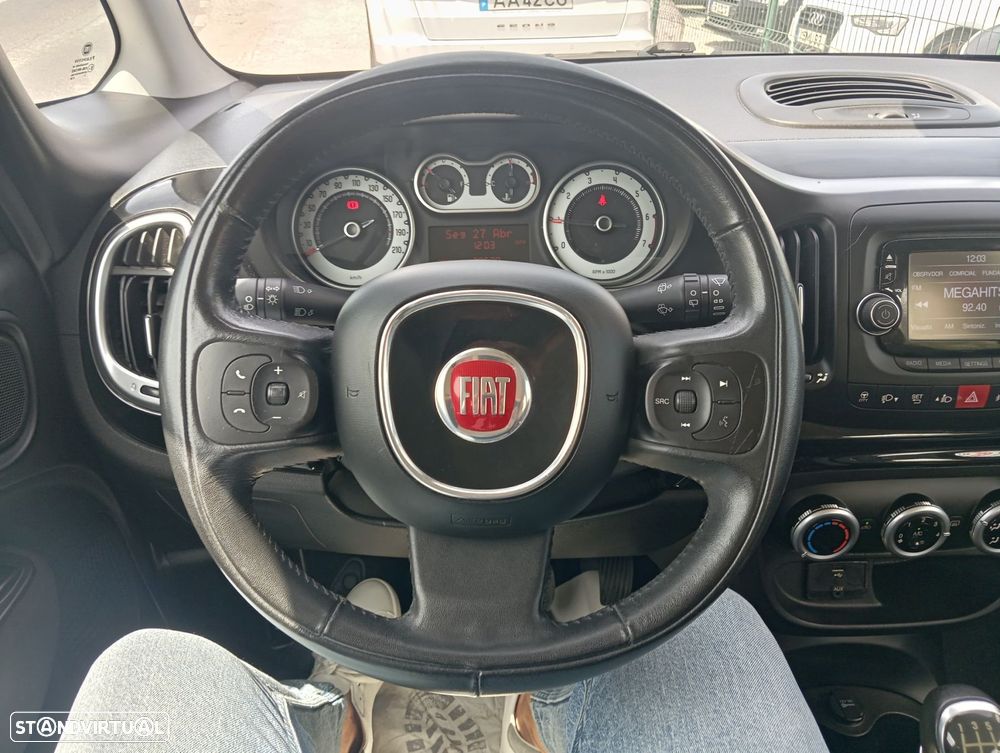 Fiat 500L 0.9 8V TwinAir Pop Star S&S - 8