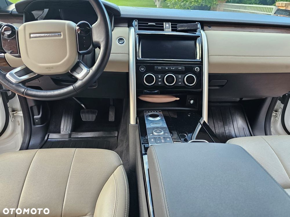 Land Rover Discovery - 6