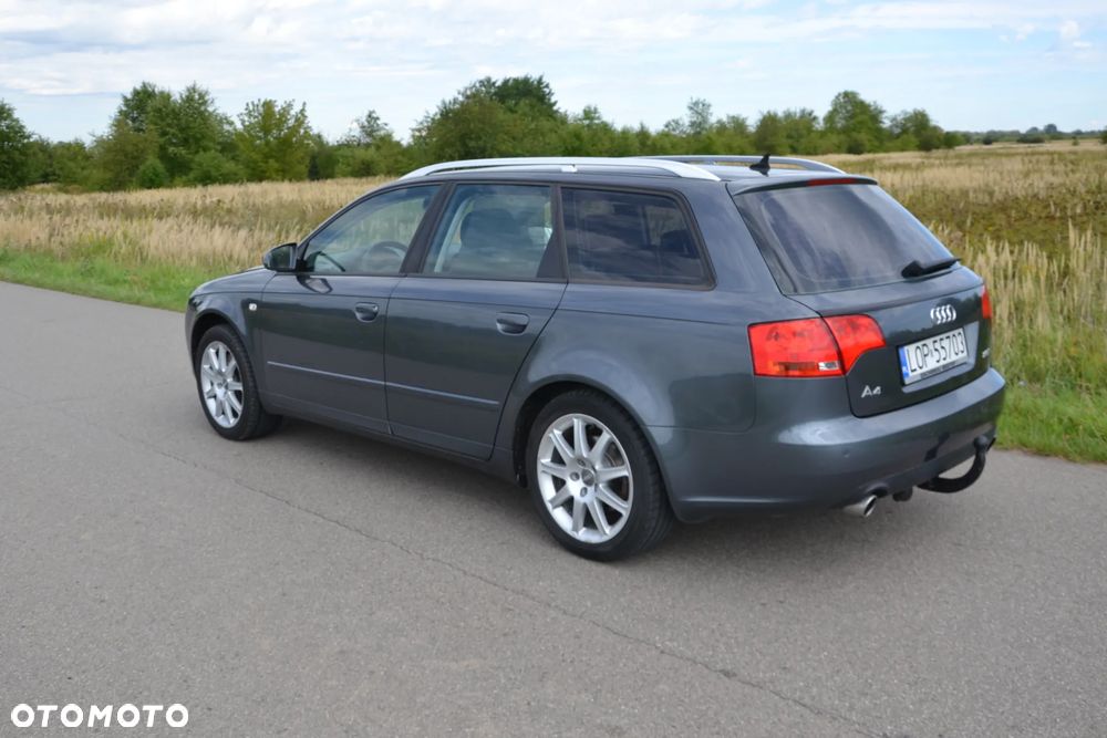 Audi A4 Avant - 15