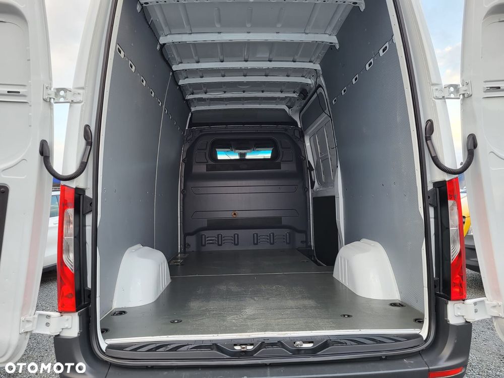 Mercedes-Benz SPRINTER 907 314 CDI-L2 H2 -KLIMA-ŁADNY-100 TYŚ KM - 20