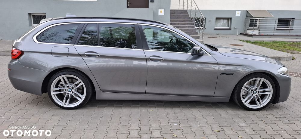 BMW Seria 5 - 9